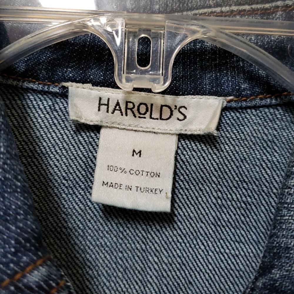 Jean Vest